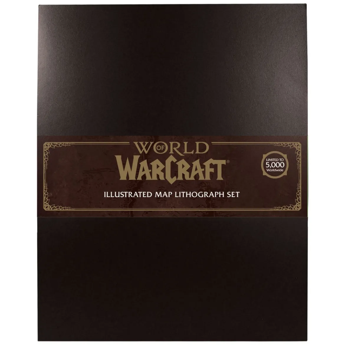World of Warcraft - Kunstdrucke 5er Set