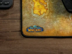 World of Warcraft - Map Mousepad