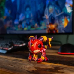 World of Warcraft - Murkistrasza Murloc Funko Pop Figur