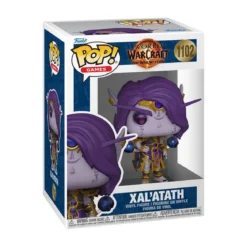 World of Warcraft POP! Games Vinyl Figur Xal'atath 9 cm