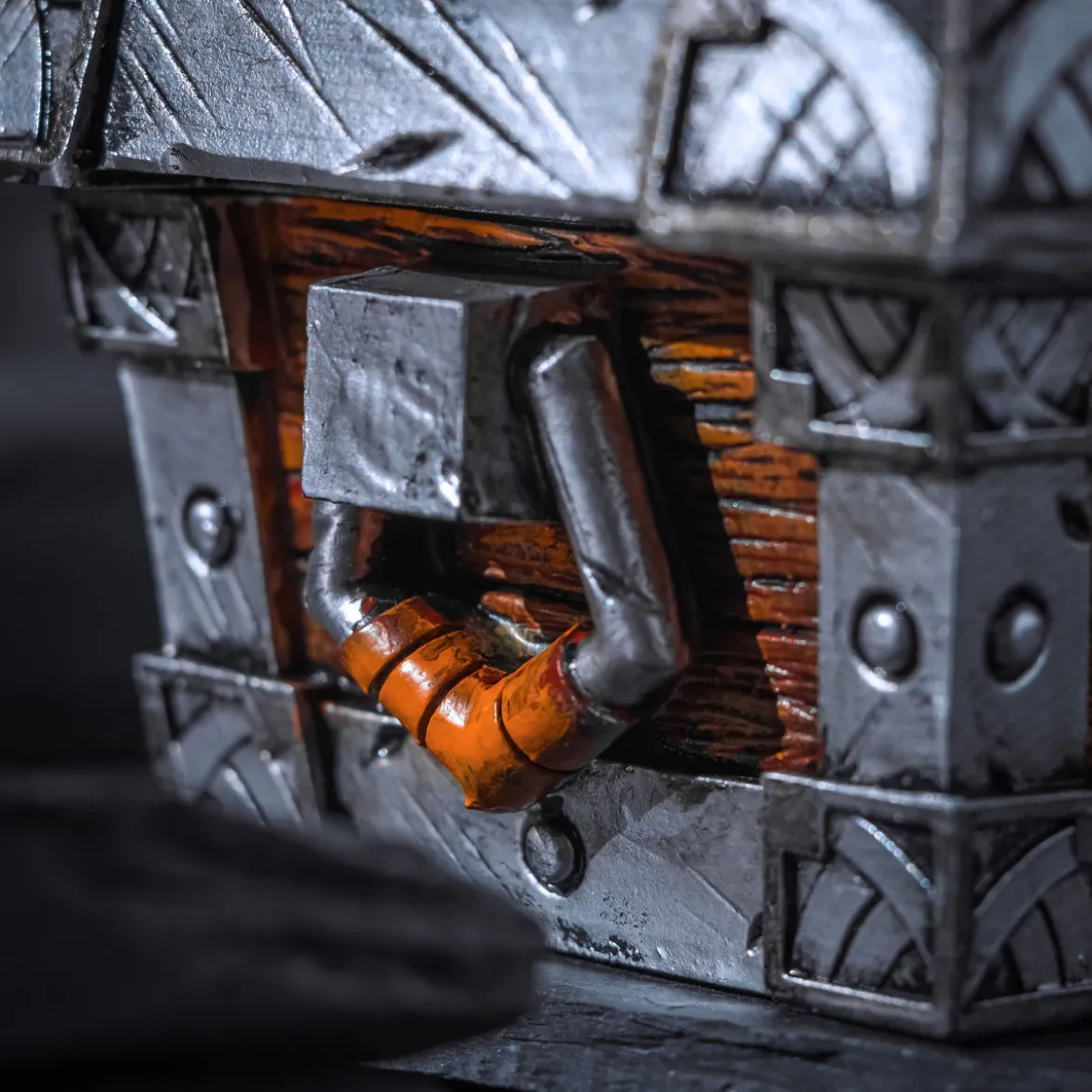 World of Warcraft - Silverbound Schatztruhe