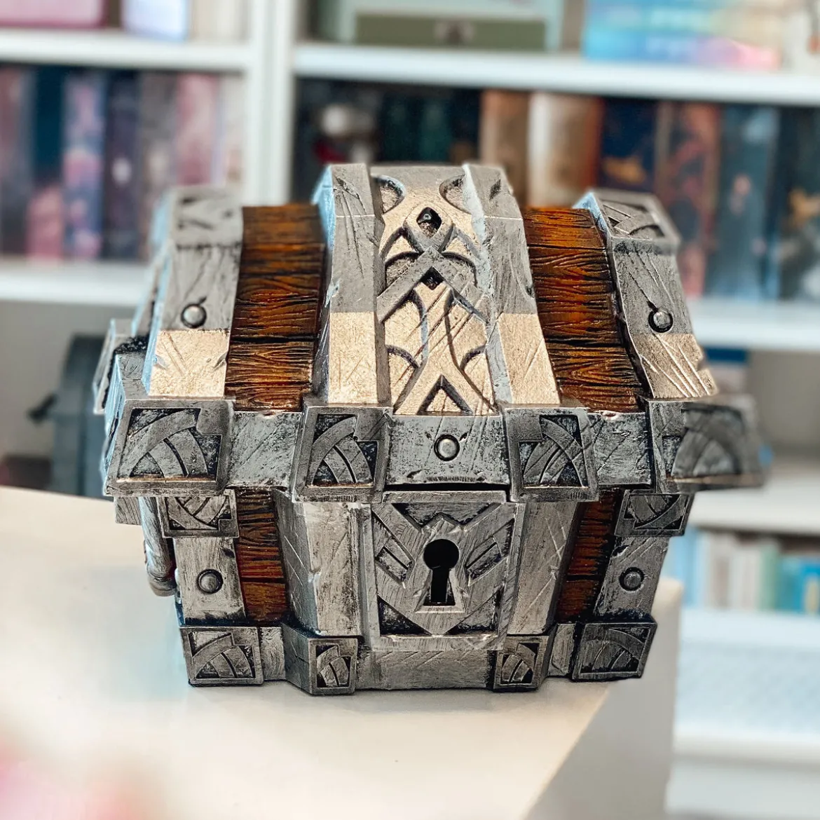 World of Warcraft - Silverbound Schatztruhe