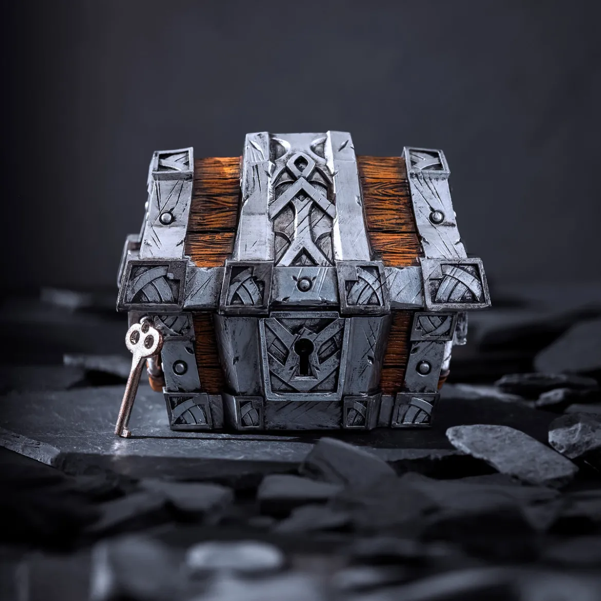 World of Warcraft - Silverbound Schatztruhe