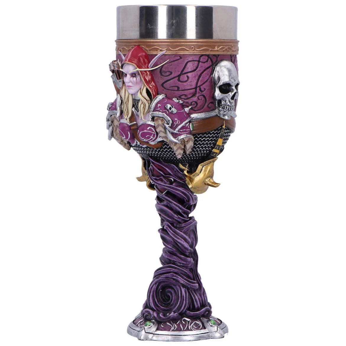 World of Warcraft - Sylvana Kelch deluxe