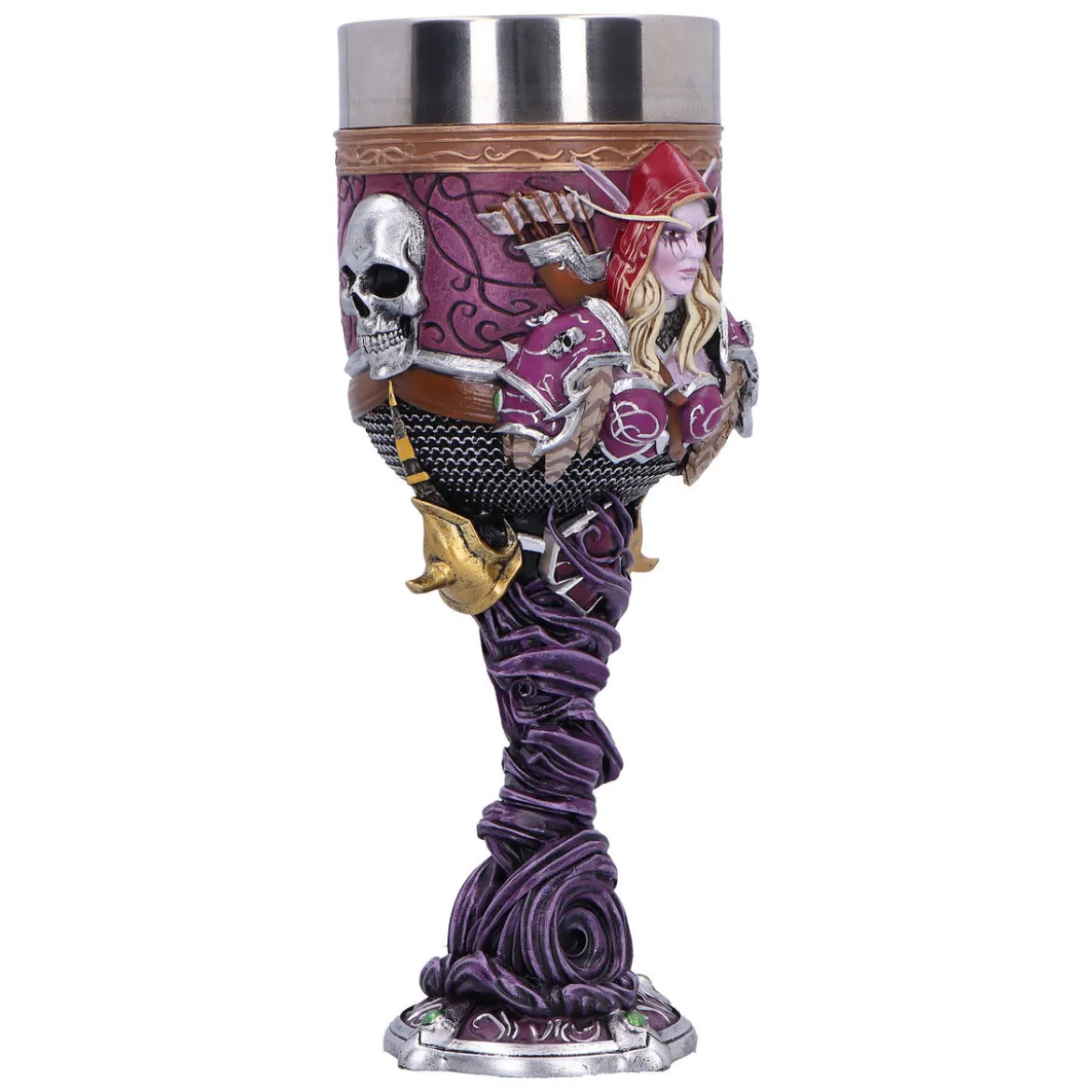 World of Warcraft - Sylvana Kelch deluxe