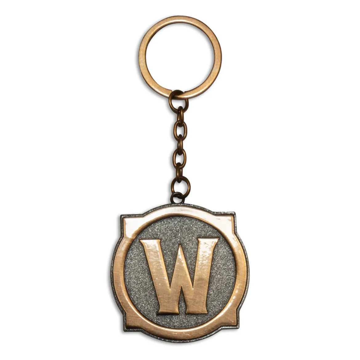 World of Warcraft - W Logo Schlüsselanhänger