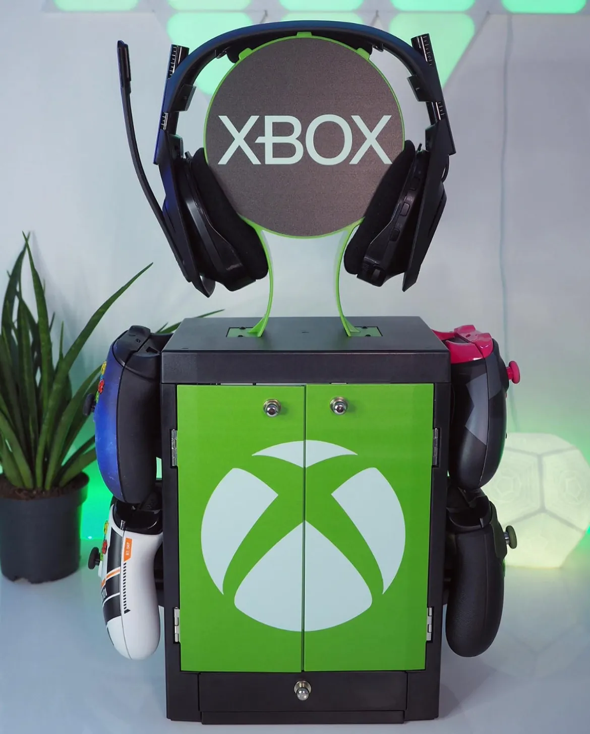 Xbox Gaming Locker