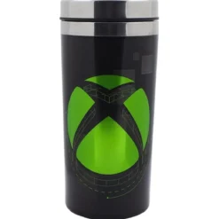 Xbox Trinkbecher To Go Metal Travel