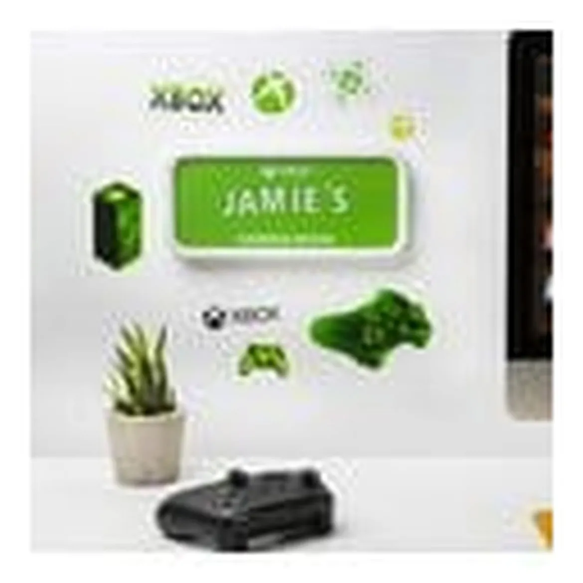 Xbox Wandleuchte Light up Room Sign V2