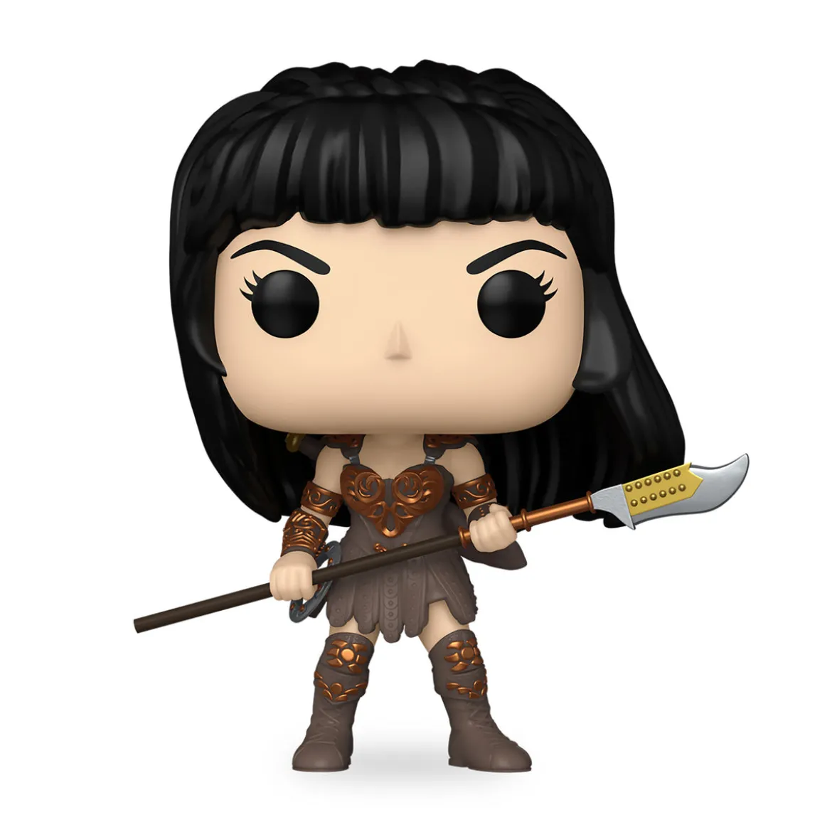Xena mit Speer Funko Pop Figur