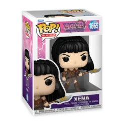 Xena mit Speer Funko Pop Figur