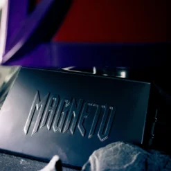 X-Men - Magnetos Helm Premium Rollenspiel Replik