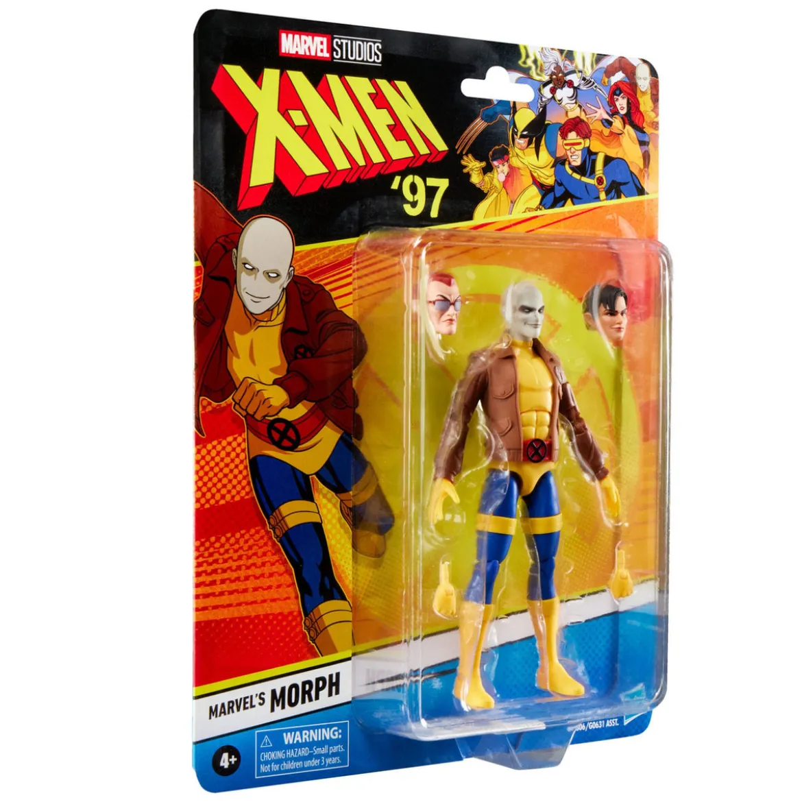 X-Men '97 Marvel Legends Actionfigur Marvel's Morph 15 cm