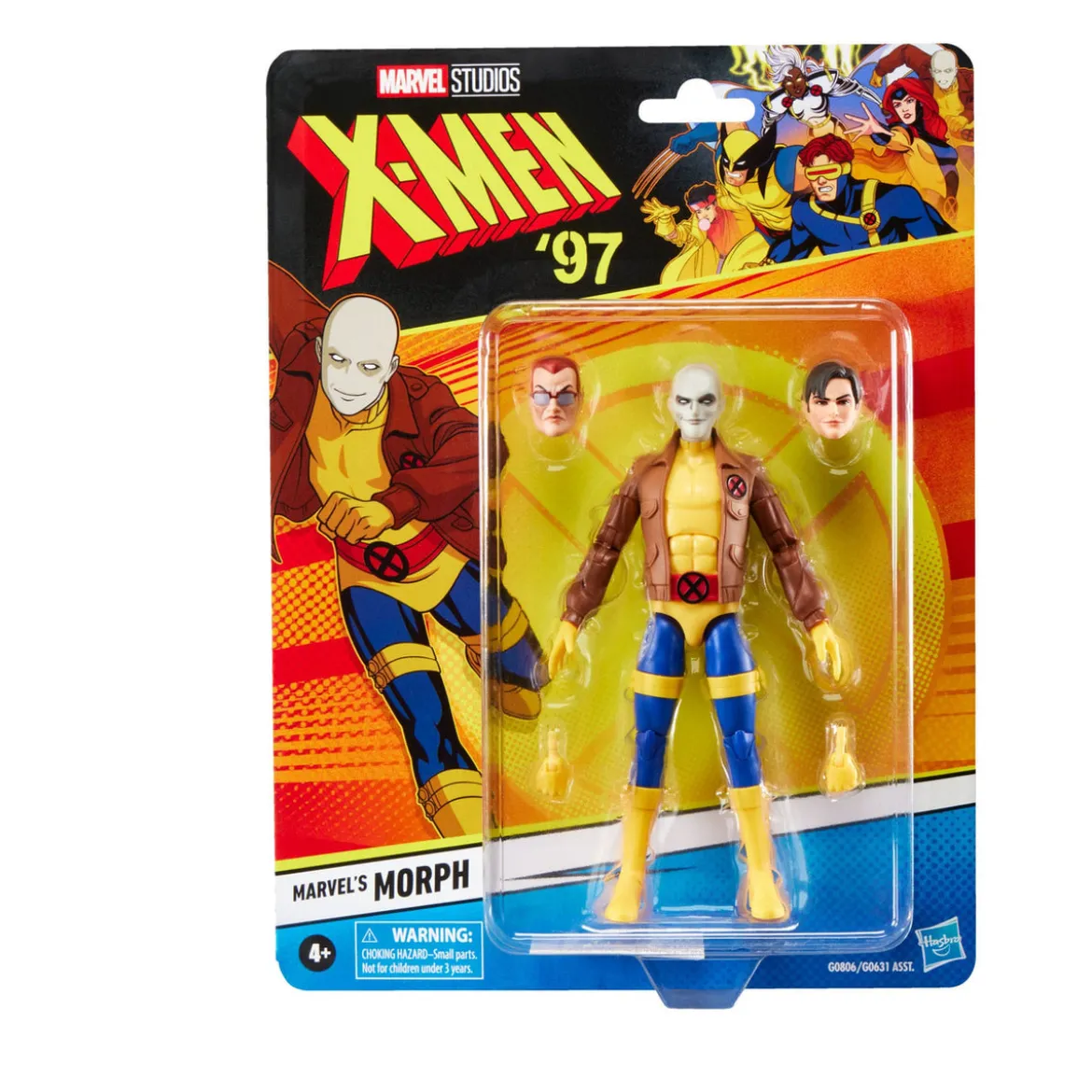 X-Men '97 Marvel Legends Actionfigur Marvel's Morph 15 cm