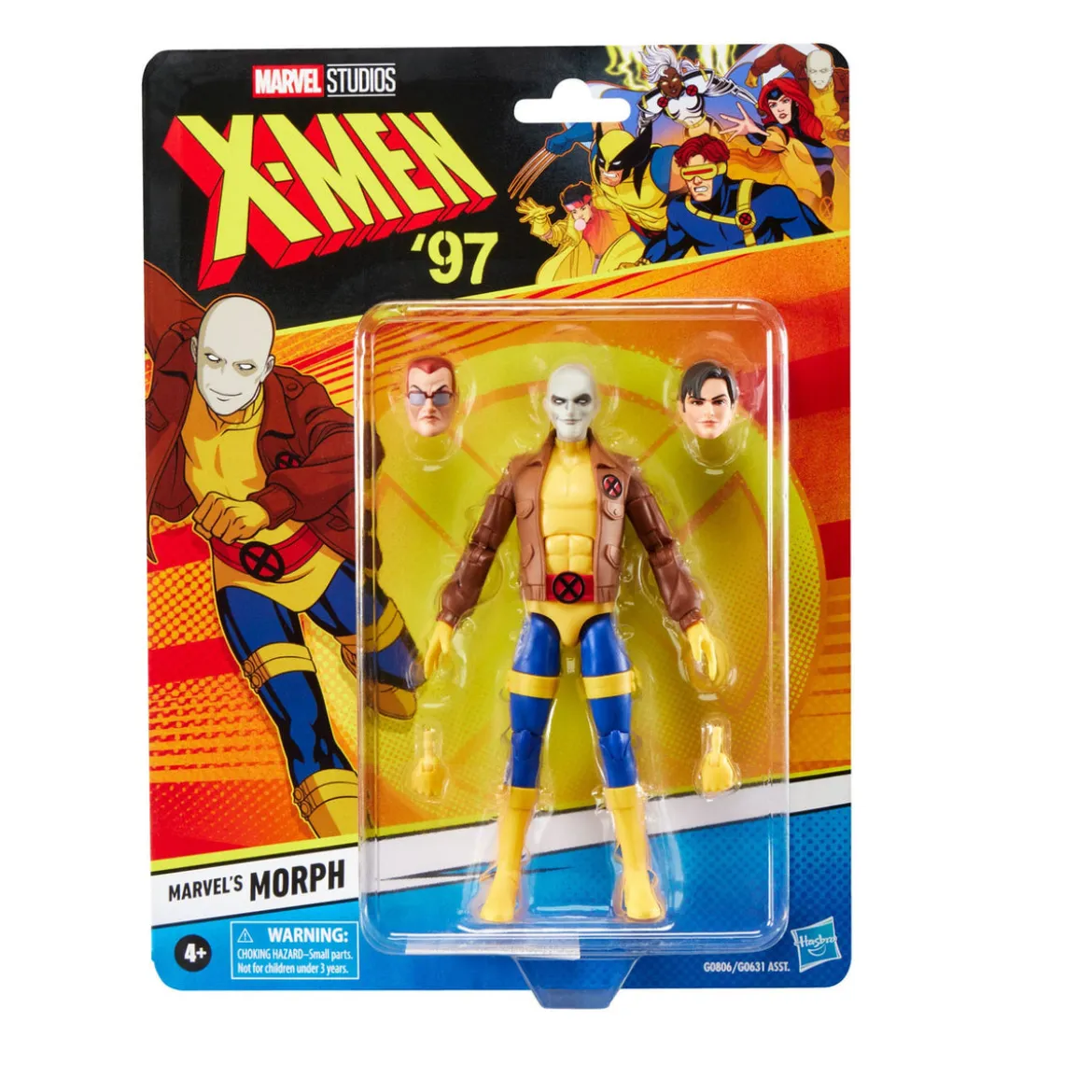 X-Men '97 Marvel Legends Actionfigur Marvel's Morph 15 cm