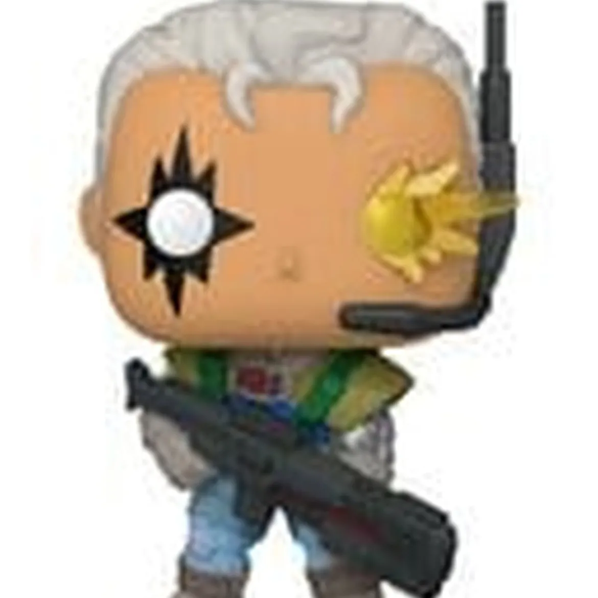 X-Men '97 POP! Vinyl Figur Cable (X-Corp) 9 cm
