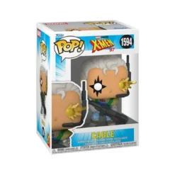 X-Men '97 POP! Vinyl Figur Cable (X-Corp) 9 cm