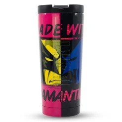 X-Men - Wolverine To Go Becher