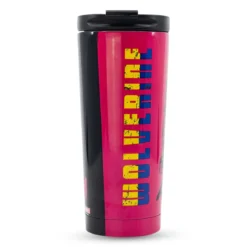 X-Men - Wolverine To Go Becher