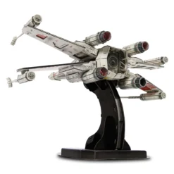 X-Wing 4D Build Modell Bausatz - Star Wars