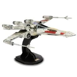 X-Wing 4D Build Modell Bausatz - Star Wars