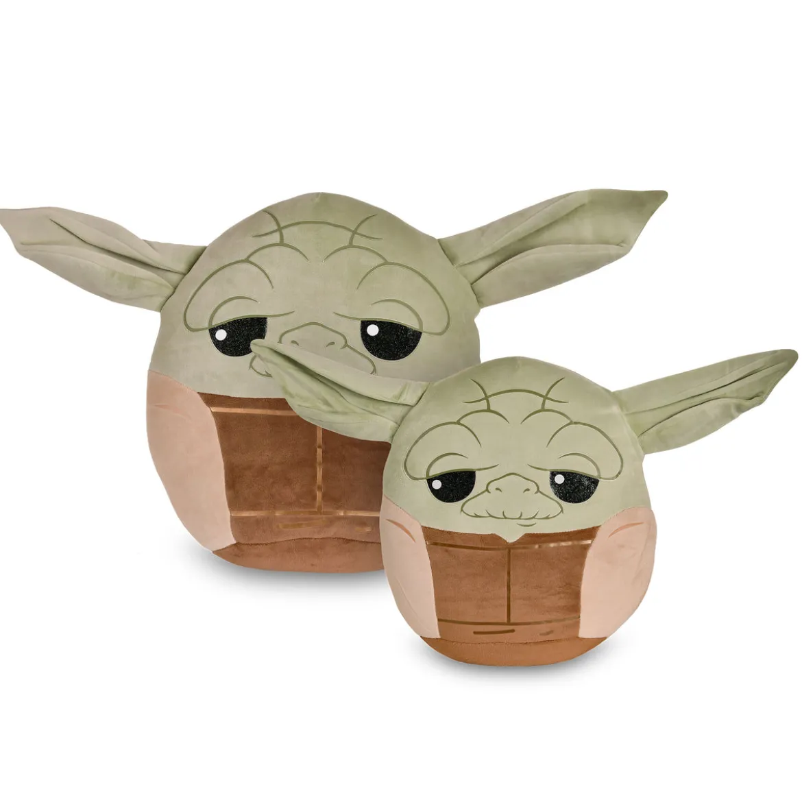 Yoda Squishy Beanies Plüsch Kissen 23cm - Star Wars