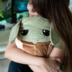 Yoda Squishy Beanies Plüsch Kissen 35cm - Star Wars