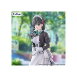 You are Ms. Servant Trio-Try-iT PVC Statue Yuki 20 cm