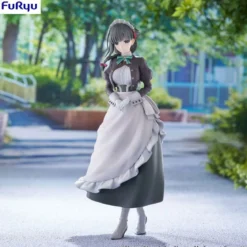 You are Ms. Servant Trio-Try-iT PVC Statue Yuki 20 cm