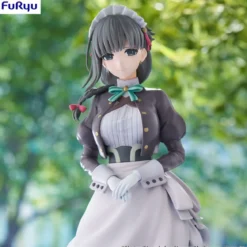 You are Ms. Servant Trio-Try-iT PVC Statue Yuki 20 cm