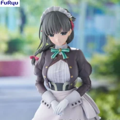 You are Ms. Servant Trio-Try-iT PVC Statue Yuki 20 cm