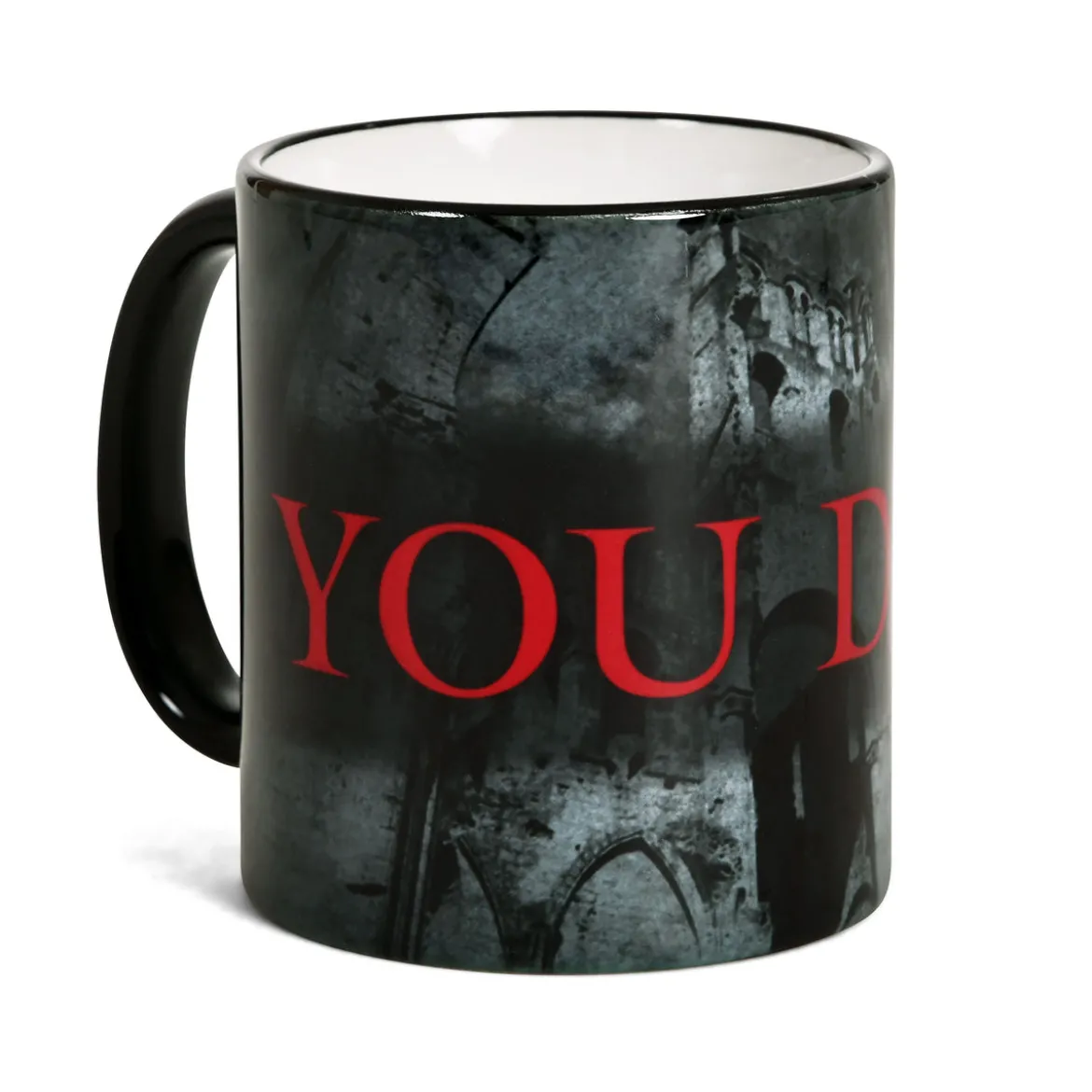 You Died Tasse für Elden Ring Fans