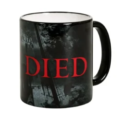 You Died Tasse für Elden Ring Fans