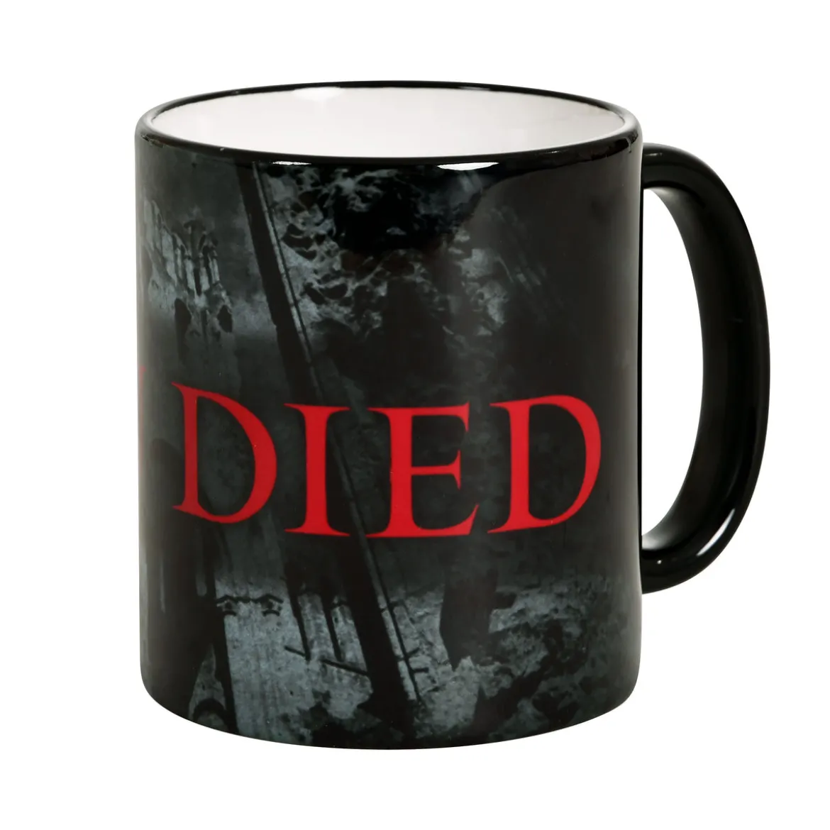 You Died Tasse für Elden Ring Fans