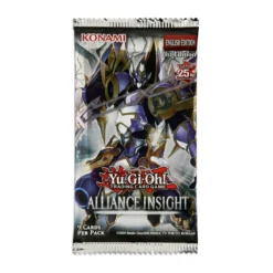 Yu-Gi-Oh! - Alliance Insight Sammelkarten Booster englische Version