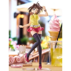 Yu-Gi-Oh! - Anzu Mazaki Pop Up Parade Figur