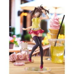 Yu-Gi-Oh! - Anzu Mazaki Pop Up Parade Figur