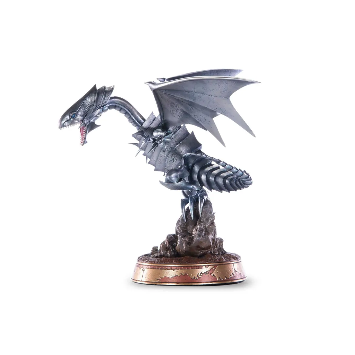 Yu-Gi-Oh! - Blauäugiger Weißer Drache Statue