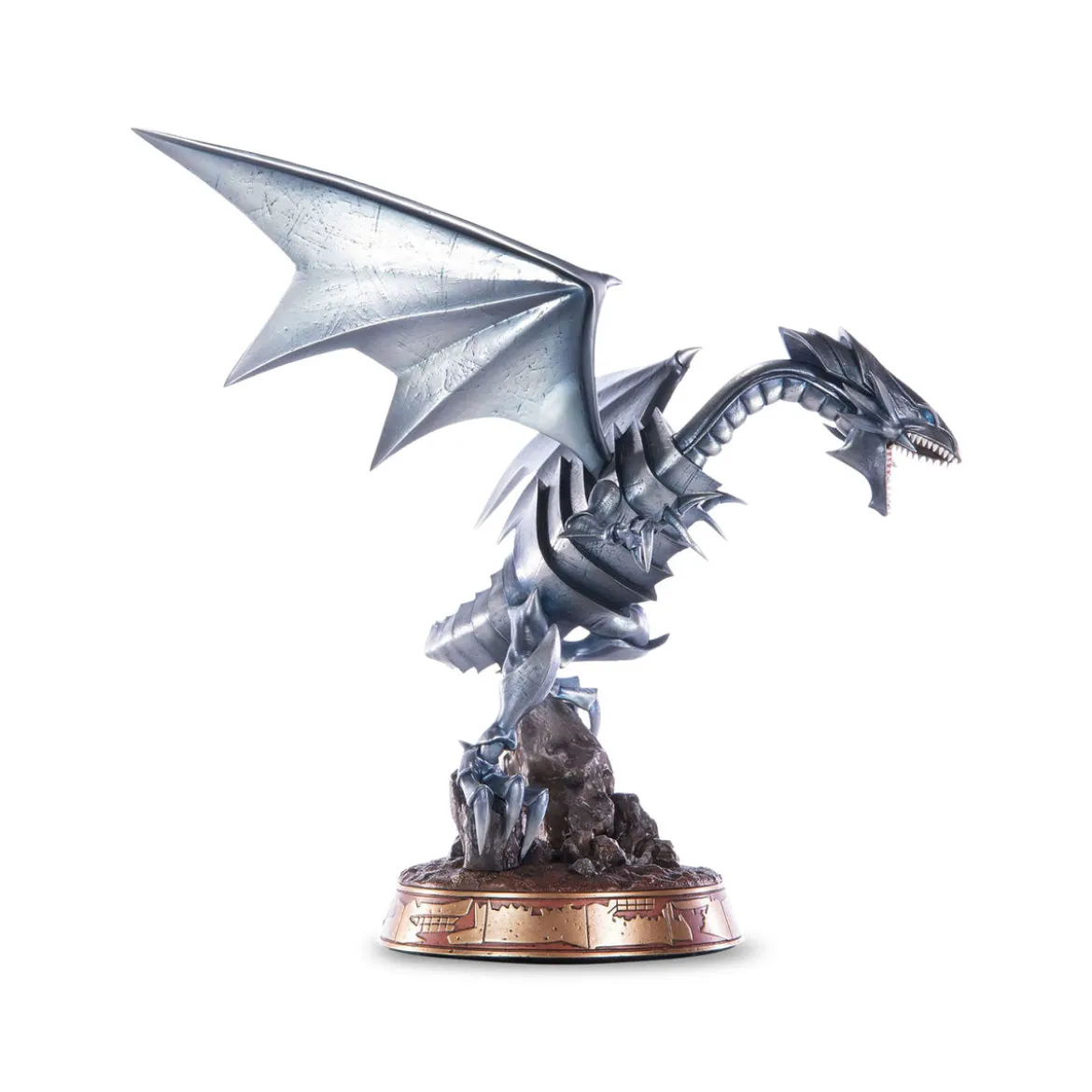 Yu-Gi-Oh! - Blauäugiger Weißer Drache Statue
