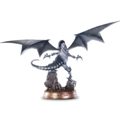 Yu-Gi-Oh! - Blauäugiger Weißer Drache Statue