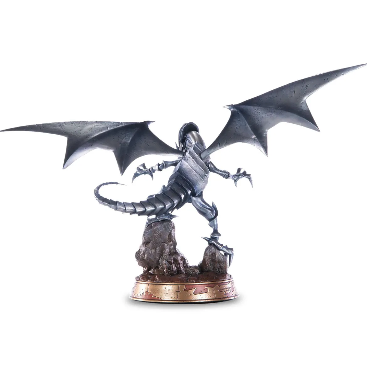 Yu-Gi-Oh! - Blauäugiger Weißer Drache Statue