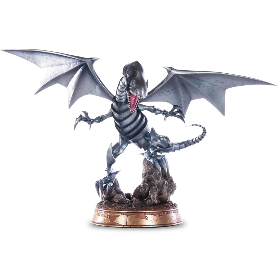 Yu-Gi-Oh! - Blauäugiger Weißer Drache Statue