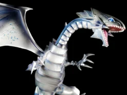 Yu-Gi-Oh! - Blauäugiger Weißer Drache Statue