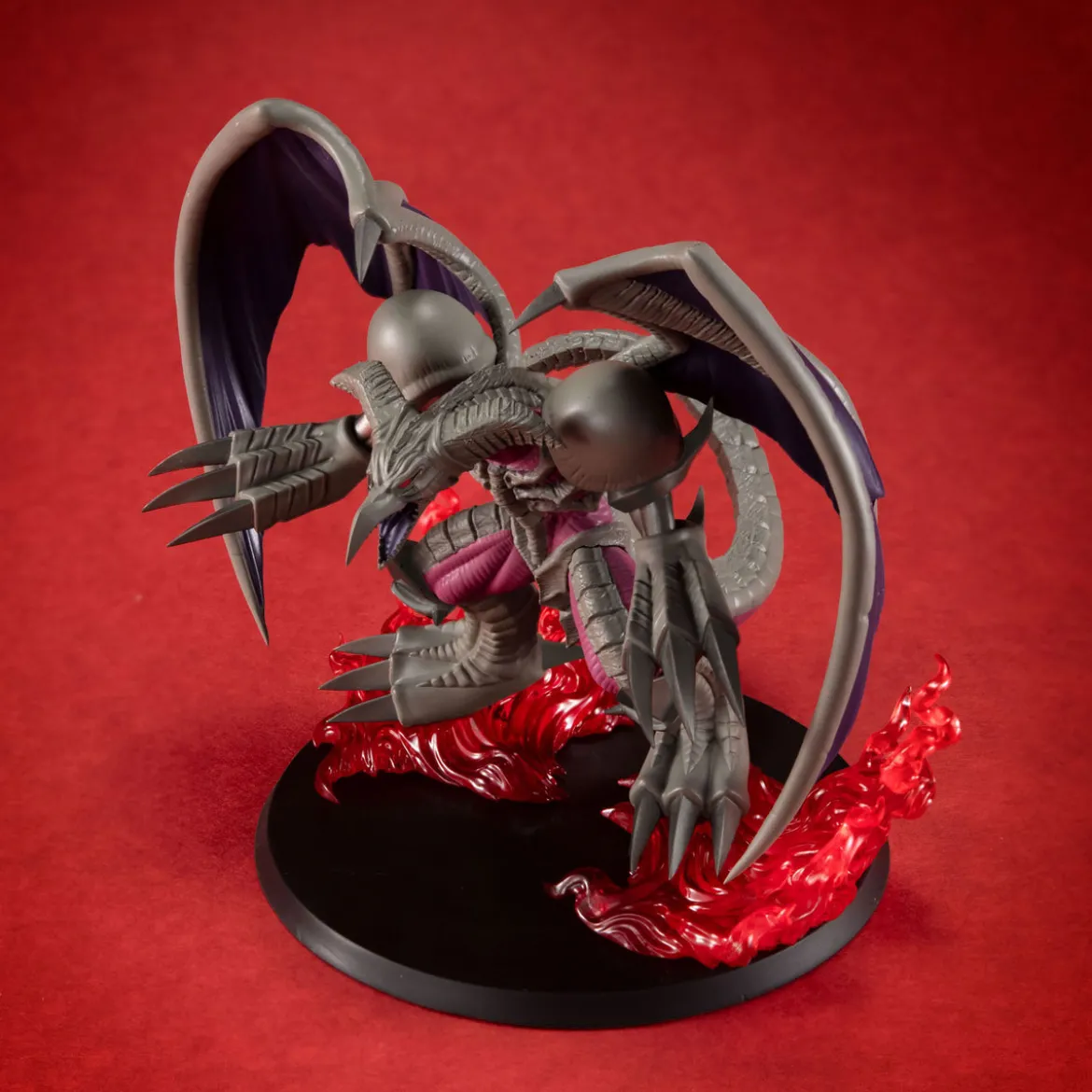 Yu-Gi-Oh! - B. Skull Dragon Duel Monsters Statue