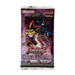 Yu-Gi-Oh! - Chaos Origin Sammelkarten Booster deutsche Version