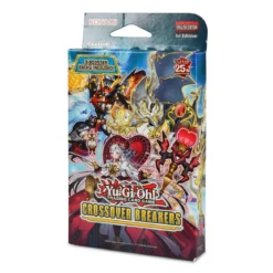 Yu-Gi-Oh! - Crossover Breakers Tuckbox englische Version