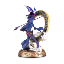 Yu-Gi-Oh! - Dark Magician Statue Blue Version