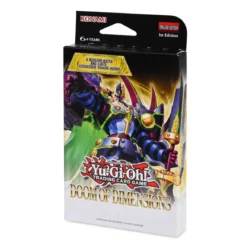Yu-Gi-Oh! - Doom of Dimensions Tuckbox englische Version