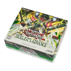Yu-Gi-Oh! - Duelist's Advance Sammelkarten Booster Display englische Version