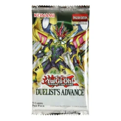 Yu-Gi-Oh! - Duelist's Advance Sammelkarten Booster englische Version